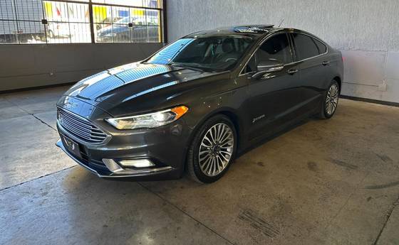 FORD FUSION 2.0 TITANIUM 16V HÍBRIDO 4P AUTOMÁTICO